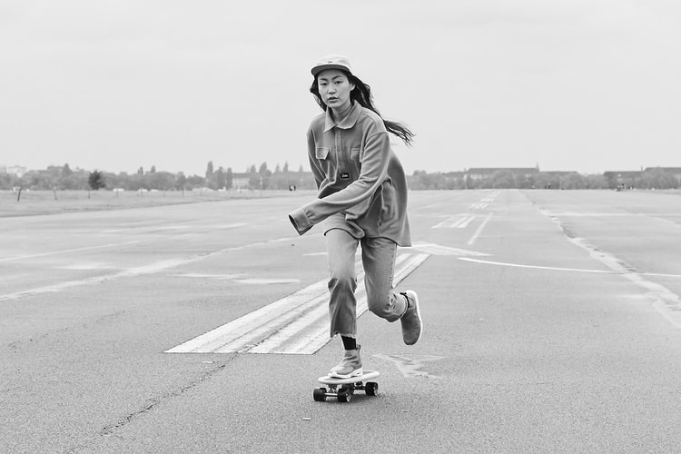 Patta's 2016 Winter Essentials Get Highlighted in New #SSS Editorial