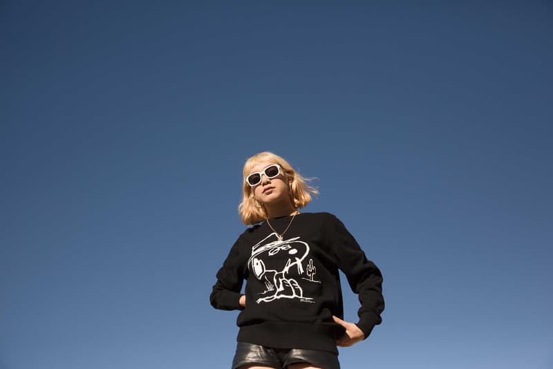 Peanuts HUF 2016 Fall Collection