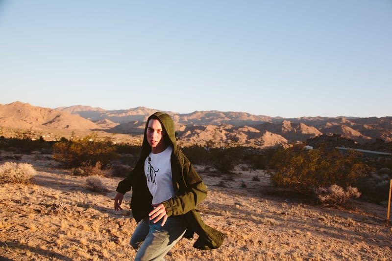 Peanuts HUF 2016 Fall Collection