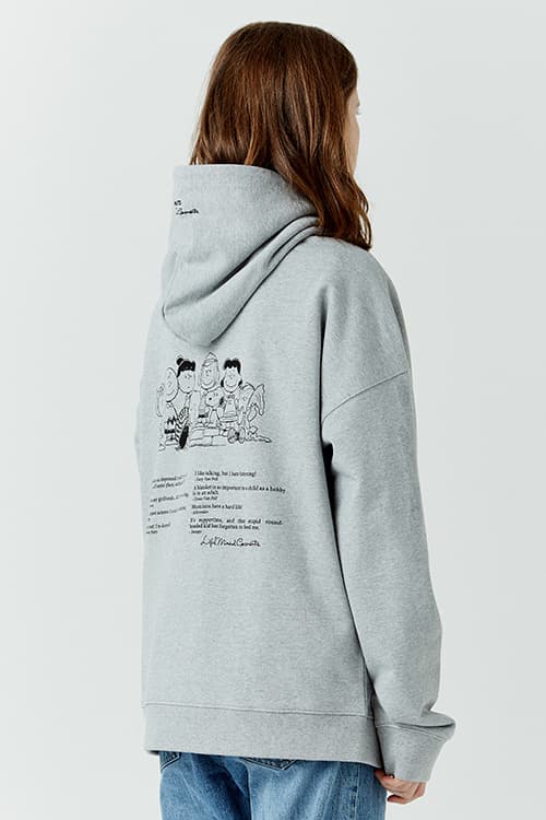 LIFUL x Peanuts 2016 Fall/Winter