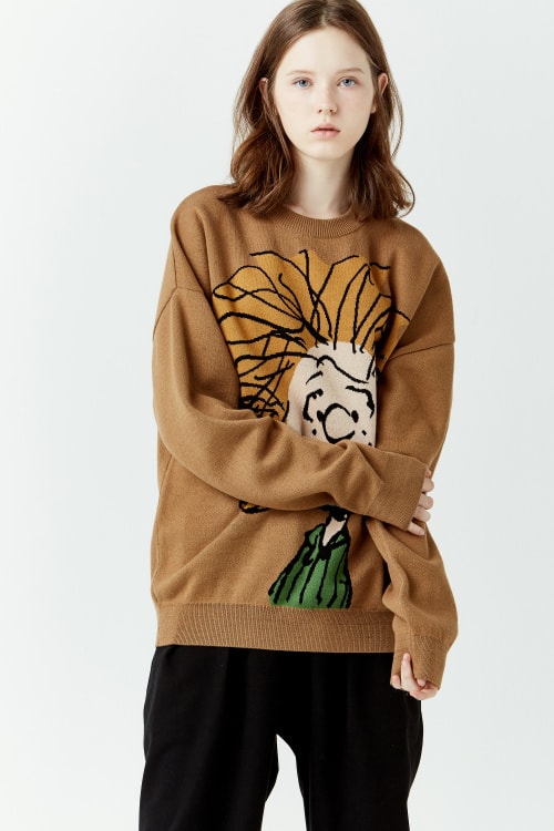 LIFUL x Peanuts 2016 Fall/Winter