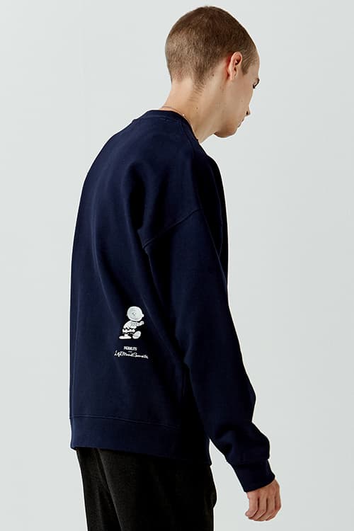 LIFUL x Peanuts 2016 Fall/Winter