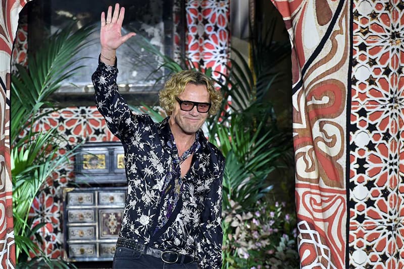 Peter Dundas No Longer With Roberto Cavalli