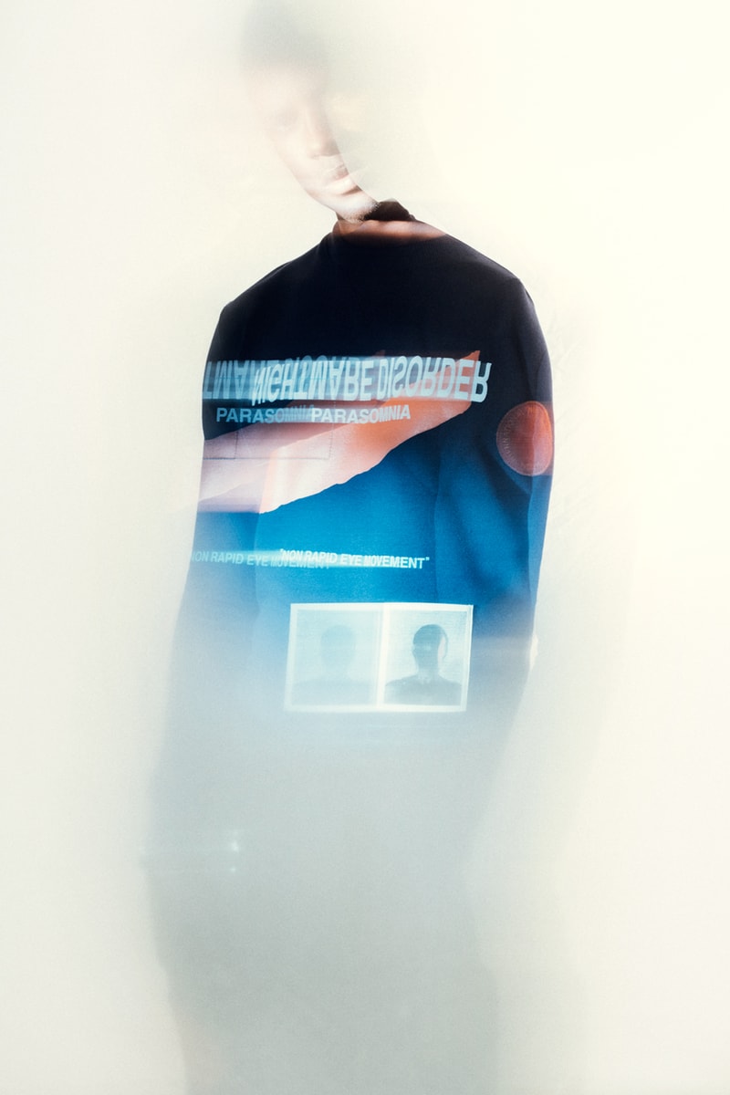 PIET Seventh Collection "Parasomnia"