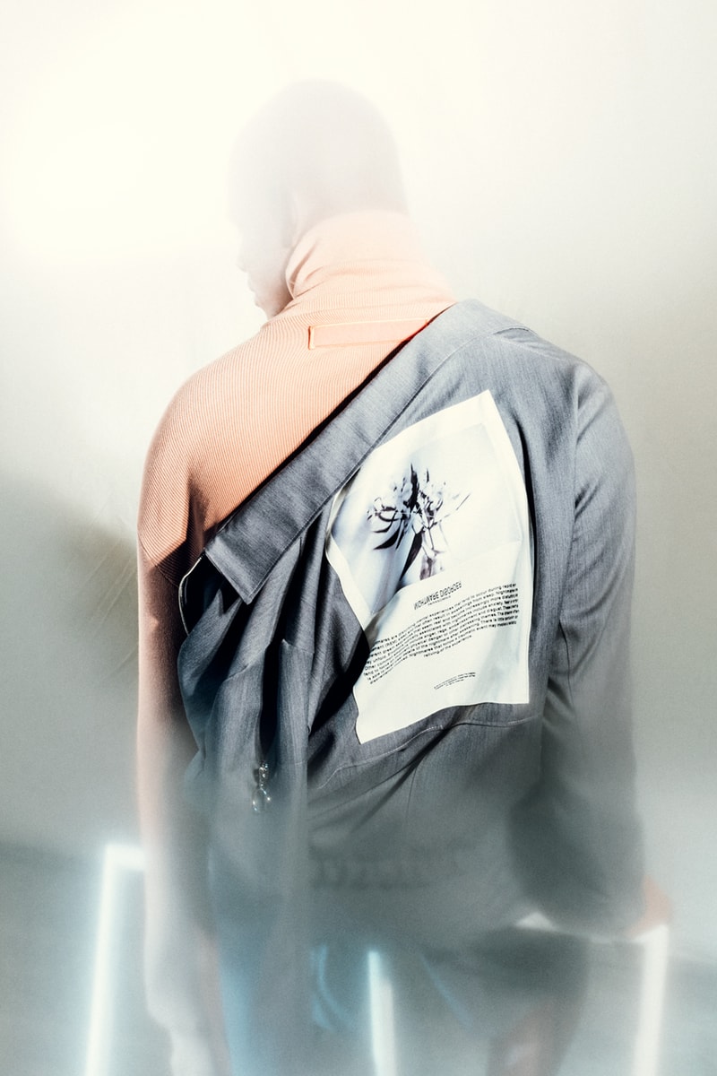 PIET Seventh Collection "Parasomnia"