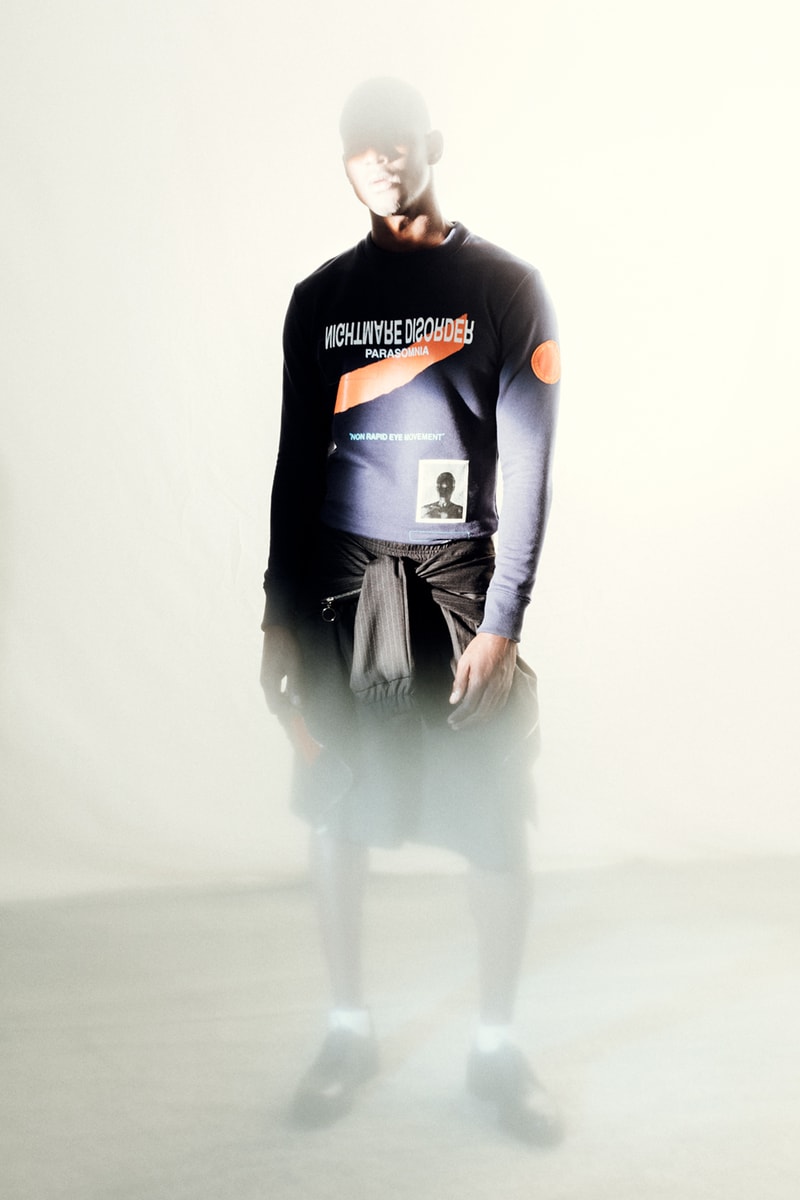 PIET Seventh Collection "Parasomnia"