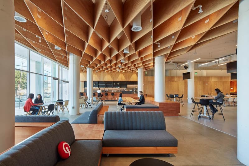 Pinterest Headquarters San Francisco