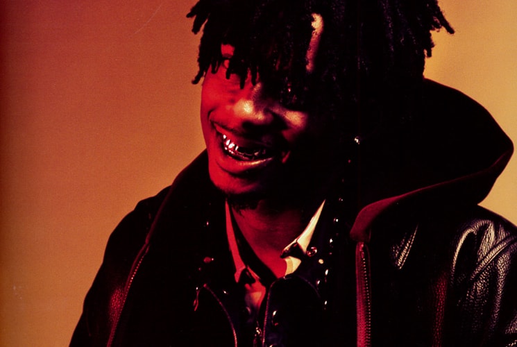Playboi Carti Covers the Latest Issue of 'Them Magazine'