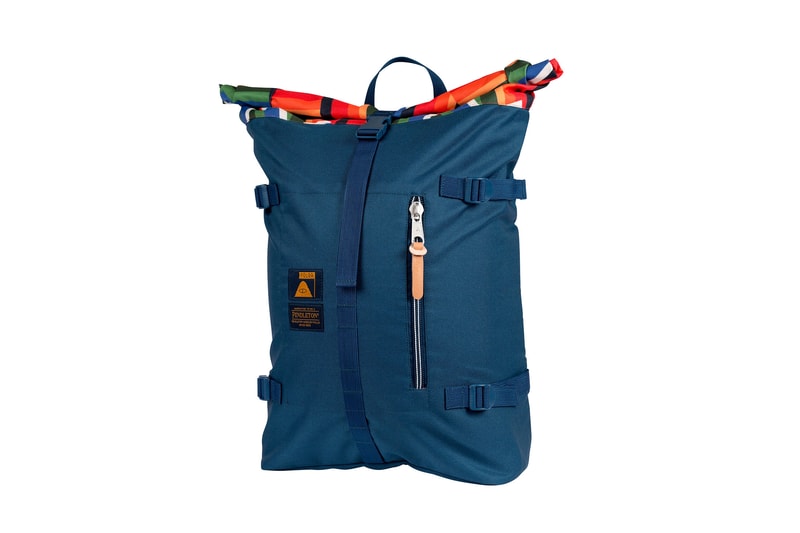 Poler x Pendleton 2016 Fall/Winter Collection camping essentials orange green red blue