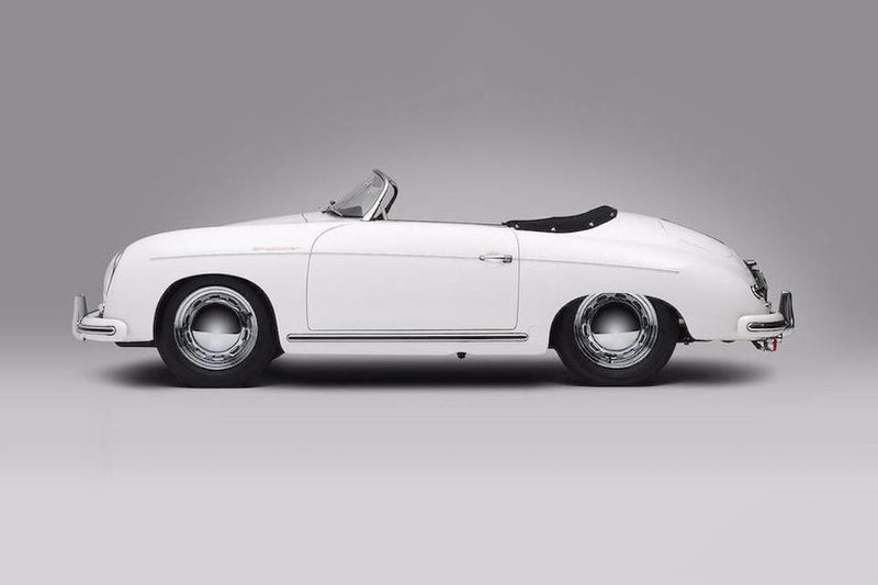 1955 Porsche 365 Pre A 1600 Speedster