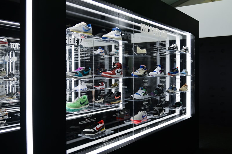 POSSIBILITY OF AIR Nike Tokyo Design Week 2016 Pictures