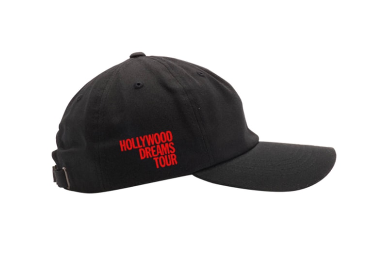 Post Malone "Hollywood Dreams" Merchandise