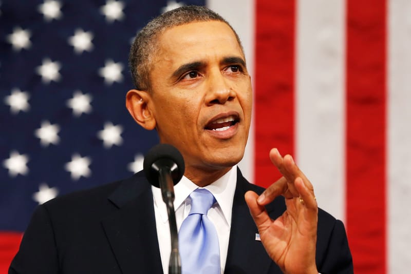 President Barack Obama Promises to Send Humans to Mars by the 2030s