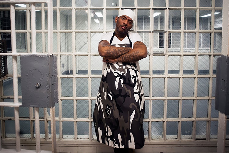 Prodigy of Mobb Deep Teaches You How to Make Prison BBQ Salmon