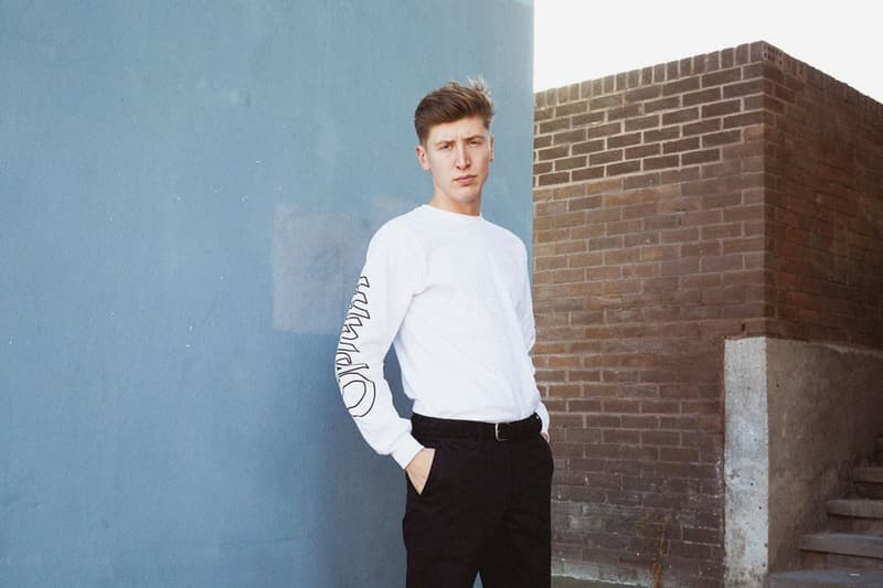 Proper Gang 2016 Fall/Winter Collection end clothing
