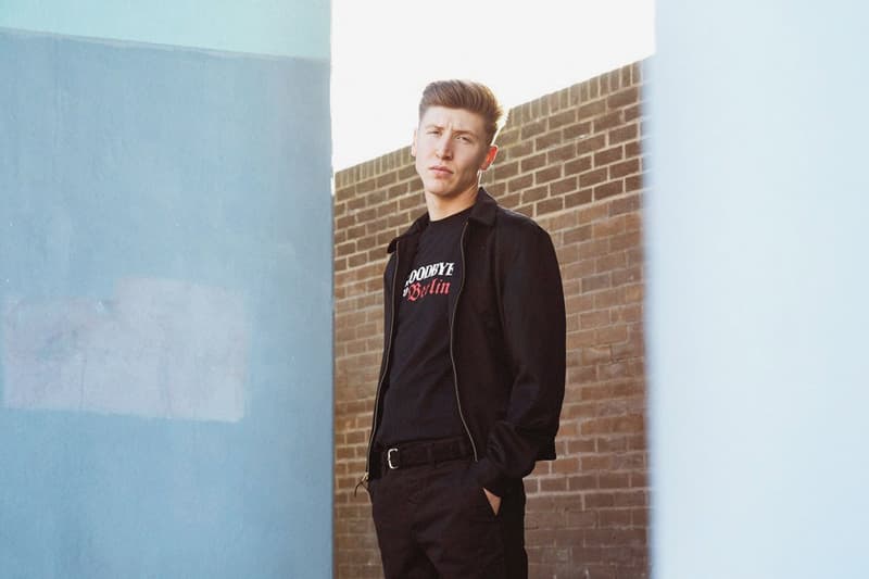 Proper Gang 2016 Fall/Winter Collection end clothing