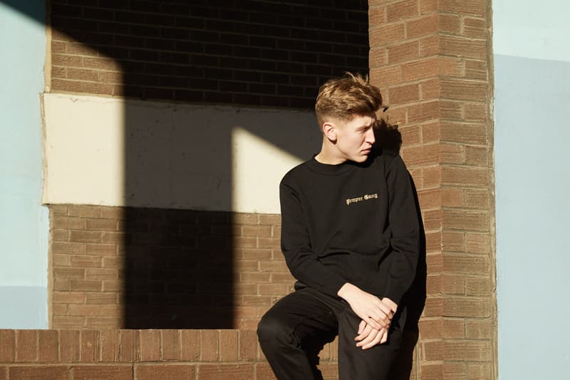 Proper Gang 2016 Fall/Winter Collection end clothing