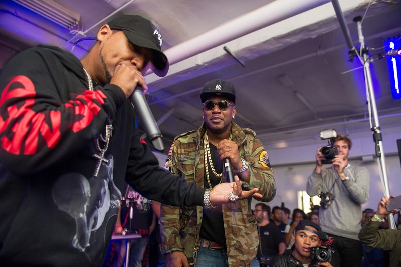 Public School New Era Collaboration Party