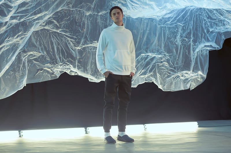 Publish Brand Joins Forces With The North Face for “Midnight in Antarctica” Footwear Range