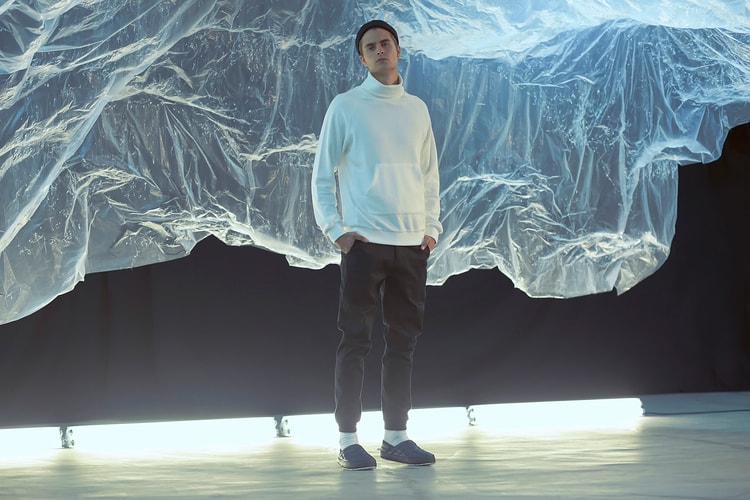 Publish Brand Joins Forces With The North Face for “Midnight in Antarctica” Footwear Range