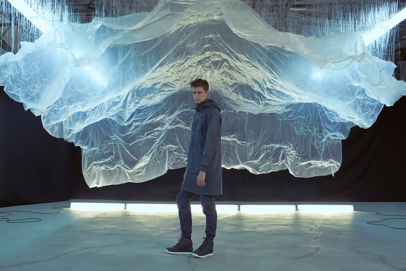 Publish Brand The North Face Midnight in Antarctica