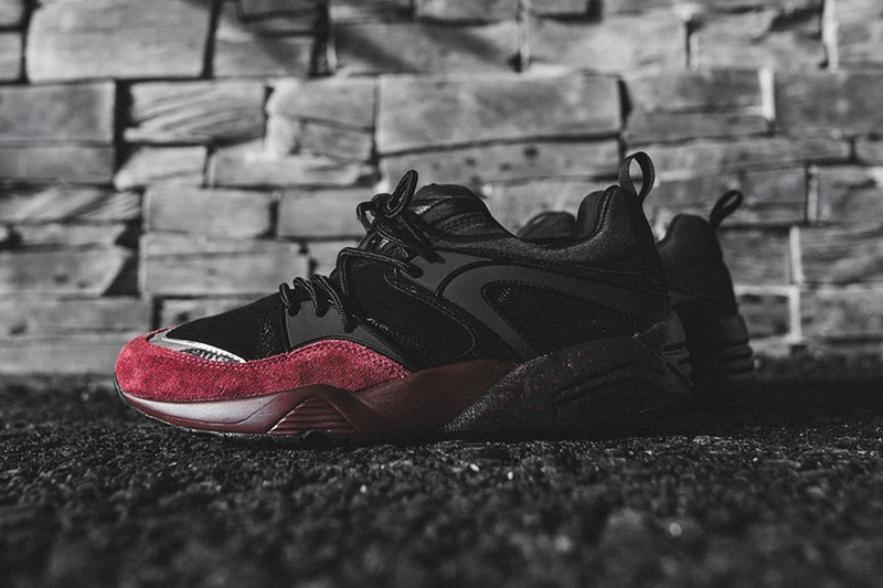 PUMA Blaze of Glory Halloween Pack Vampires black red trick or treat blood trick or treat
