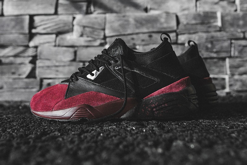 PUMA Blaze of Glory Halloween Pack Vampires black red trick or treat blood trick or treat
