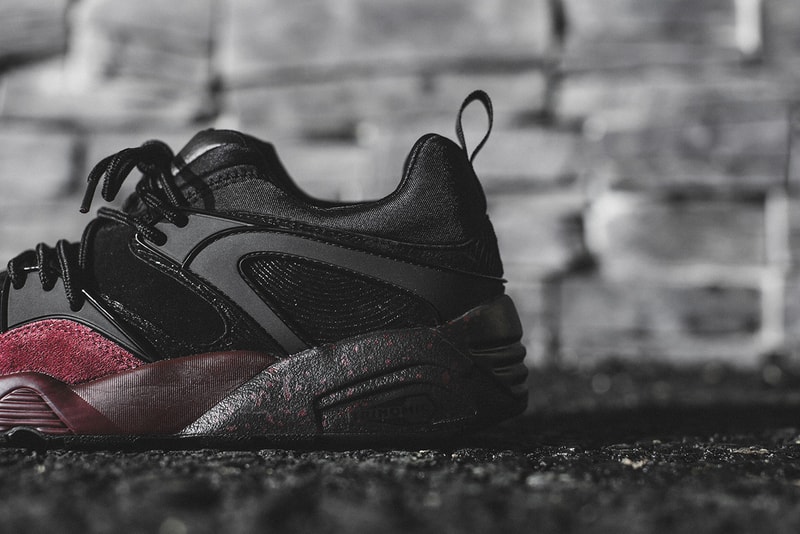 PUMA Blaze of Glory Halloween Pack Vampires black red trick or treat blood trick or treat