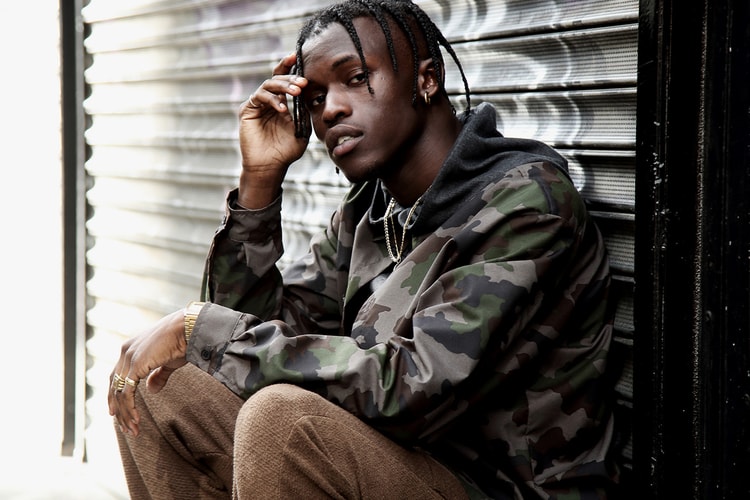 Rabbithole London Presents Its "Grey Area" Lookbook