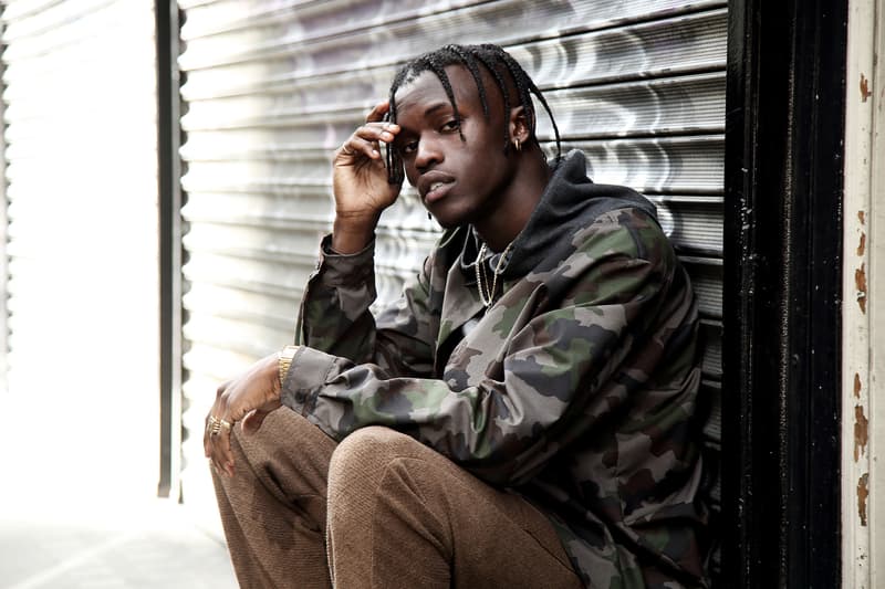 Rabbithole London Fall Winter 2016 Gray Area Lookbook