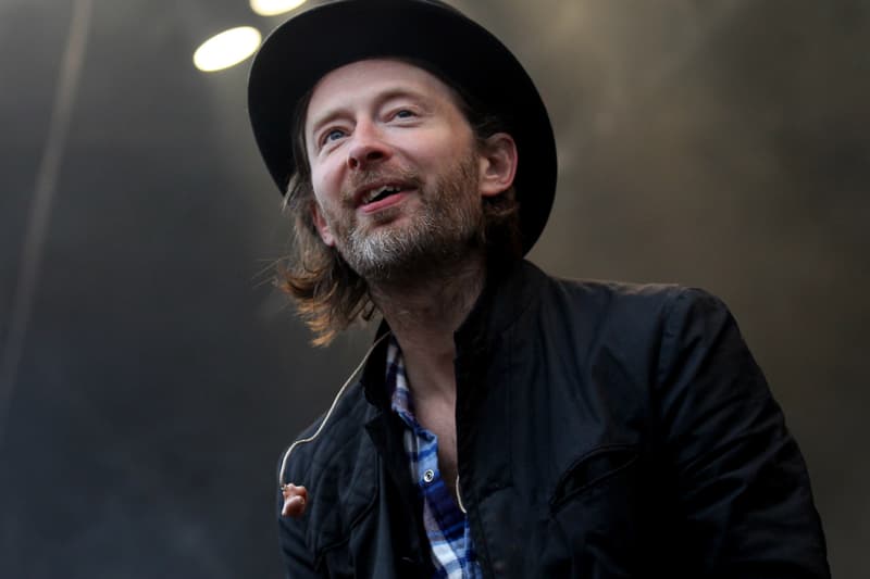 Radiohead to Headline Glastonbury 2016