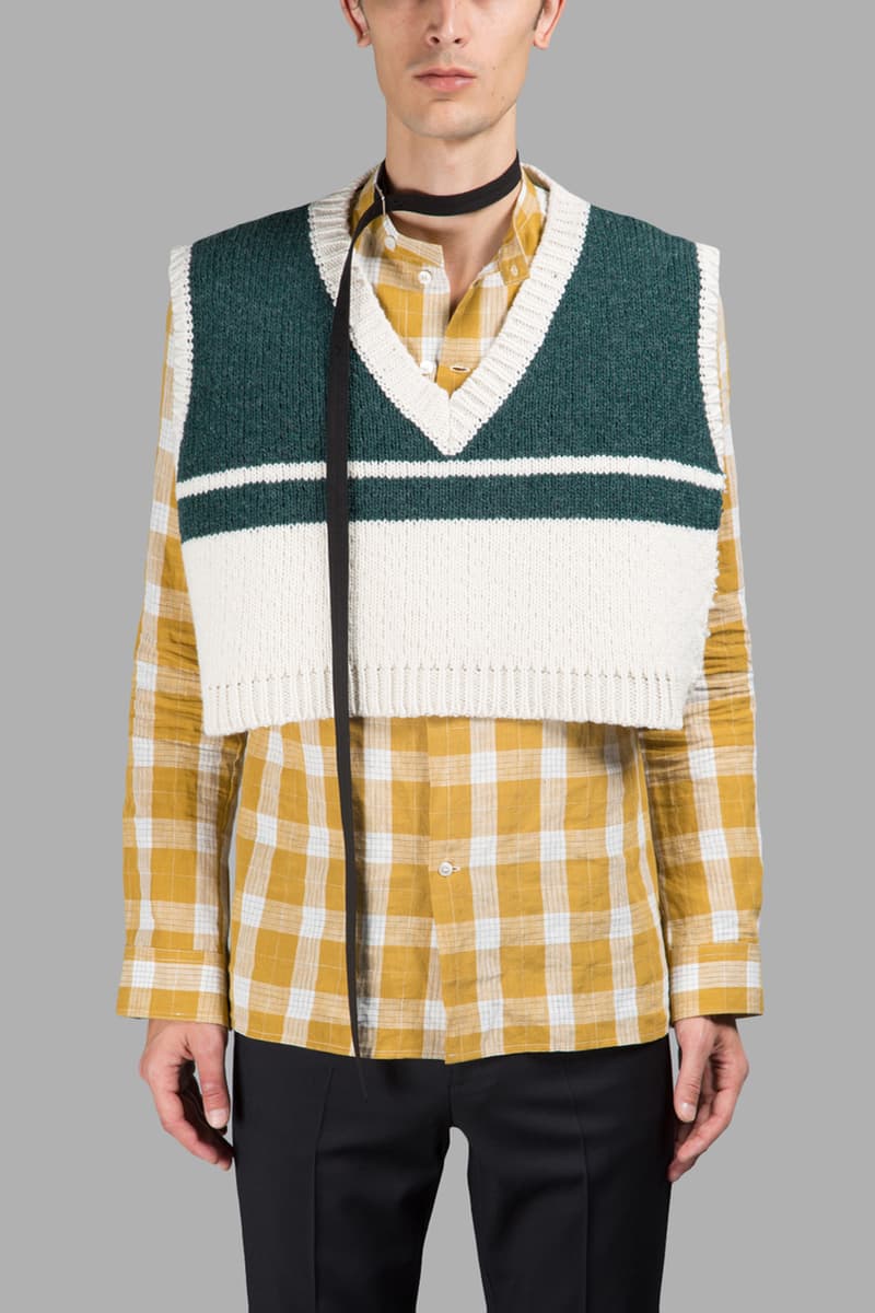 Raf Simons 2017 Spring/Summer Robert Mapplethorpe