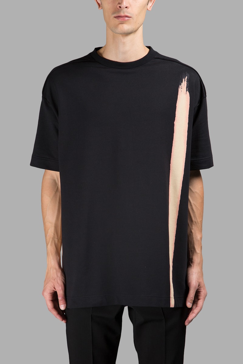 Raf Simons 2017 Spring/Summer Robert Mapplethorpe