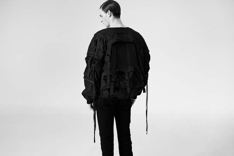 Raf Simons Early 2000s Archive Pieces