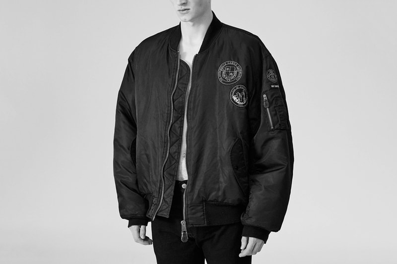 Raf Simons Early 2000s Archive Pieces