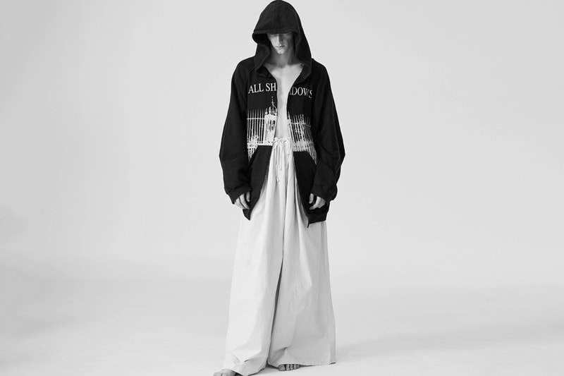 Raf Simons Early 2000s Archive Pieces