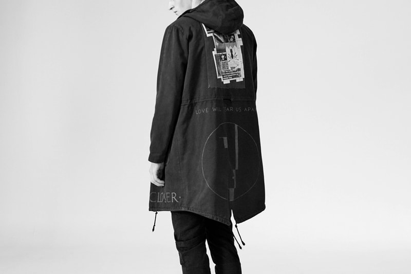 Raf Simons Early 2000s Archive Pieces