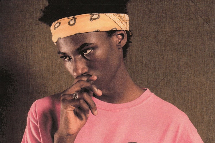 Rare Panther Showcases Latest Collection in Bold New Lookbook