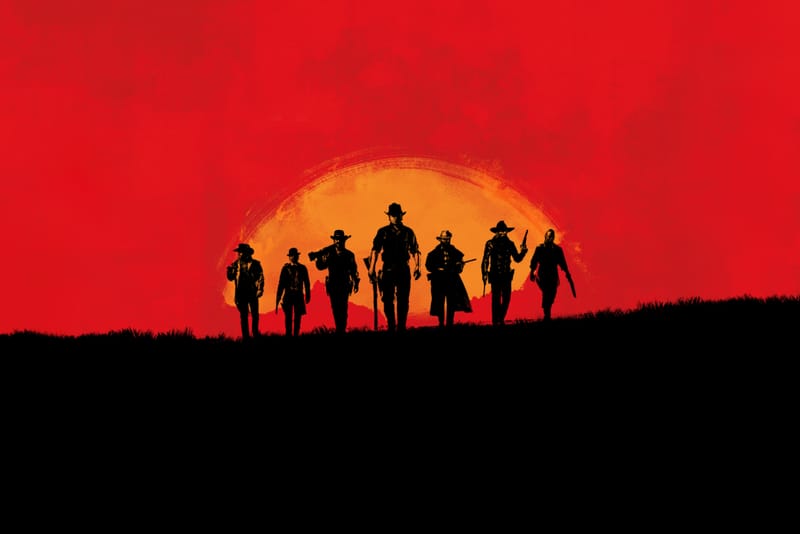 'Red Dead Redemption 2' Is Coming Next Fall