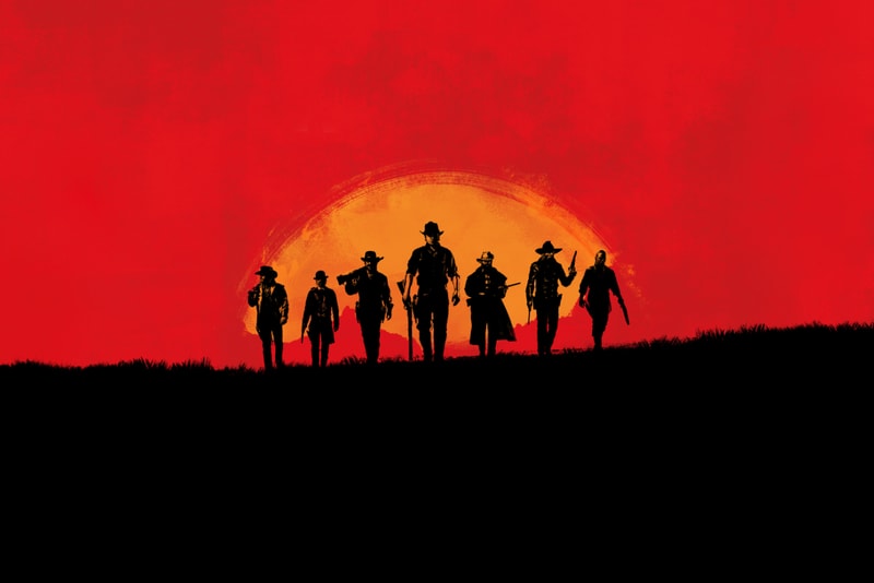 Red Dead Redemption 2 Rockstar 2017 Fall