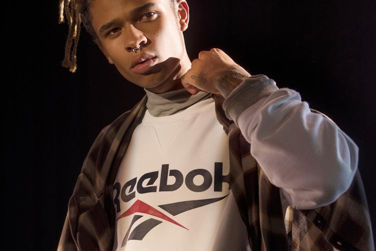 Reebok Classic Unveils Its New Vector Collection