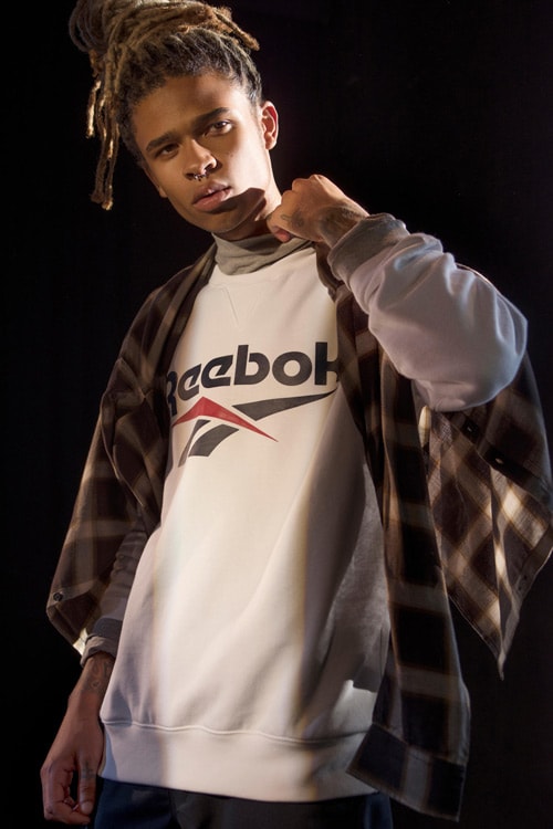 Reebok Classic Vector Collection 2016 fall/winter red white blue