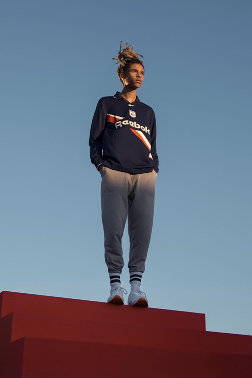 Reebok Classic Vector Collection 2016 fall/winter red white blue