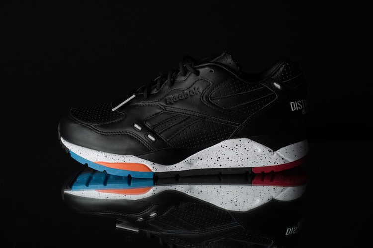 Reebok's Fourth Installment of the "Distinct Views" Pack Channels Tokyo Nightlife Vibes