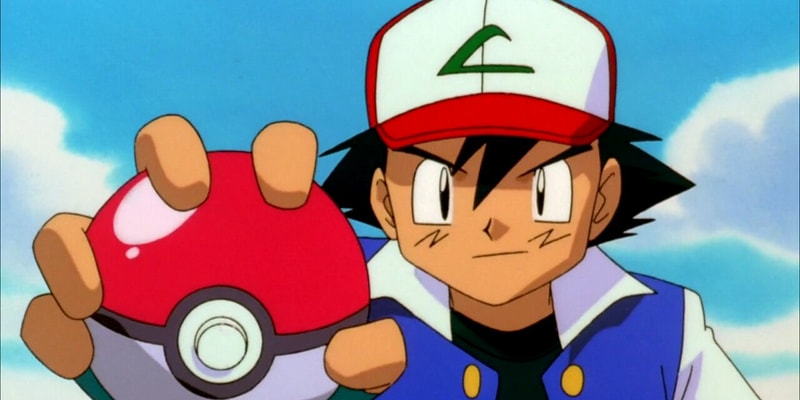 Pokemon The First Movie