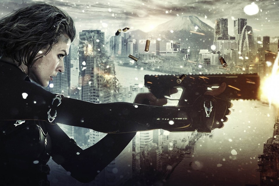 Resident Evil: The Final Chapter Teaser Trailer and Exclusive