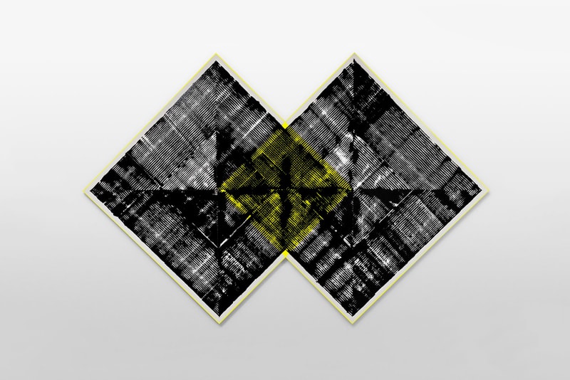 REVOK SYSTEMS Library Street Collective Castelli Arts Complex Los Angeles