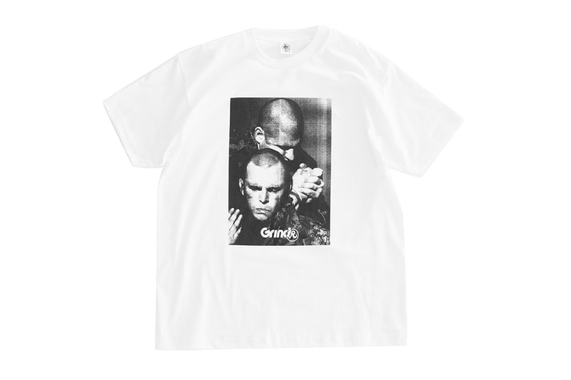 Richardson x Grindr T-Shirt Collaboration Dating App Andrew Richardson Magazine