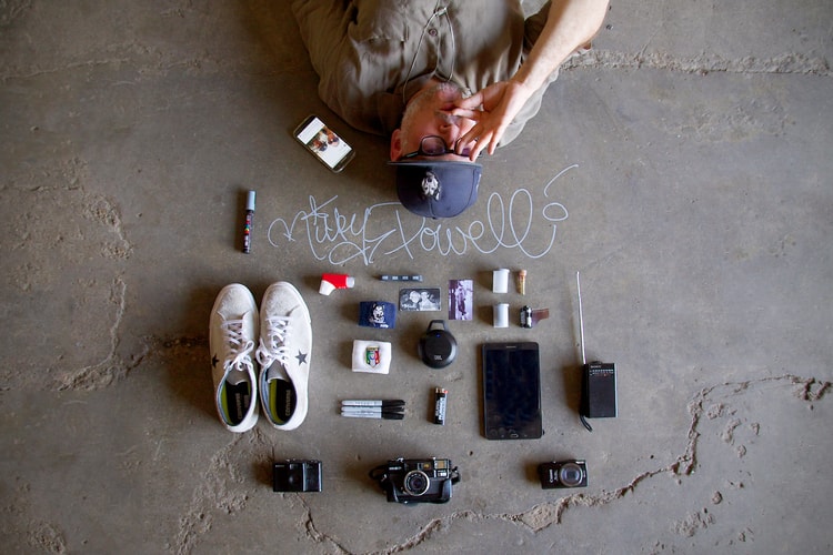 Essentials: Ricky Powell