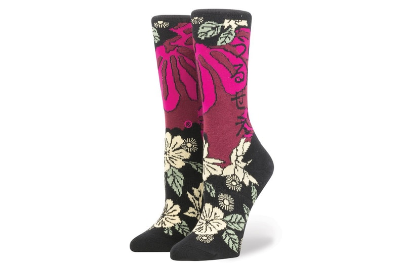 Rihanna Latest Stance Collab
